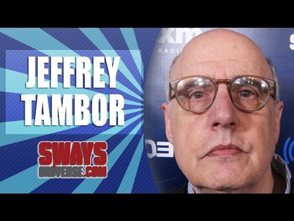 Jeffrey Tambor Discusses New Series "Transparent" and Reflects on Past Roles