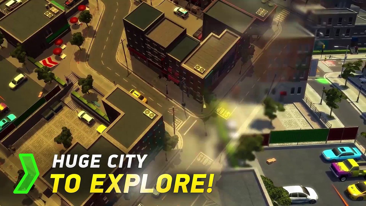 Parking Mania 2 Trailer