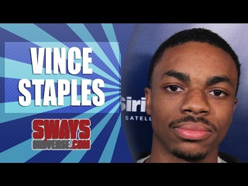 Vince Staples Discusses New EP "Hell Can Wait", His Creative Process and Performing with Common