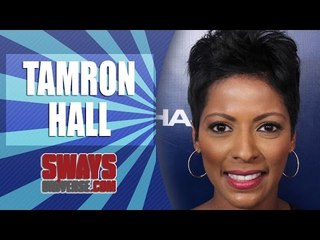 First Aid With Kelly Kinkaid: Tamron Hall Talks Domestic Abuse