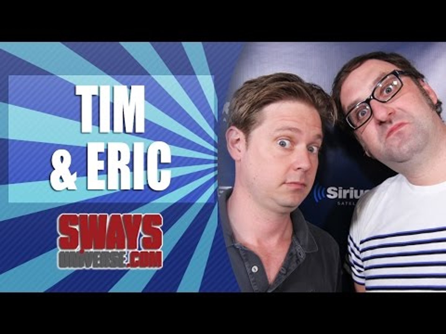 ⁣Adult Swim Writers Tim & Eric Talk Parodies, Justin Beiber & Jamaican Dancing