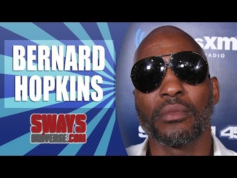 Bernard Hopkins Discusses His Upcoming HBO Featured Fight On Sway In The Morning