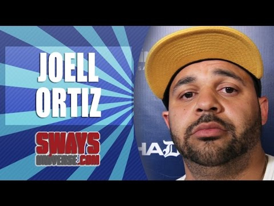 Joell Ortiz Talks "House Slippers" and How Slaughterhouse Records Differ From Solo Projects