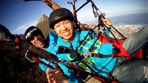 Parapax Offered the Best Tandem Paragliding in Capetown
