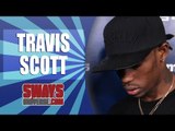 Travis Scott Stops By The Sway In The Morning To Talk 