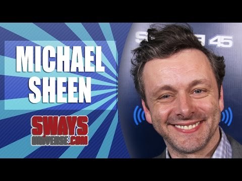 Michael Sheen Describes Sex Scenes in Masters of Sex on Sway in the Morning