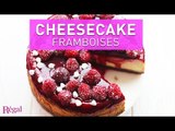 Cheesecake au coulis de fruits rouges | regal.fr