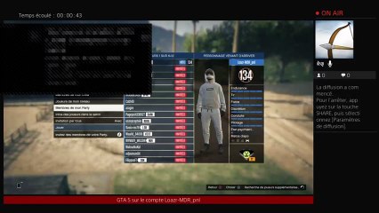 PS4 GTA 5 ONLINE ON SUCE DES BITES (3)