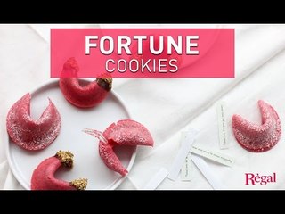 Fortune cookies | regal.fr