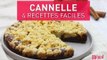 Cannelle : 4 recettes faciles | regal.fr