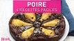 Poire : 4 recettes faciles | regal.fr