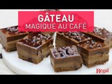 Gâteau magique au café | regal.fr
