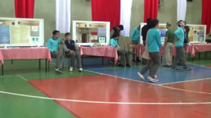 Görme Engelliler Için 'Kıble Bulucu' Cihaz Yaptılar