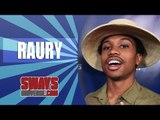 Raury Stops By Sway In The Morning For An Exclusive Get In The Game Interview