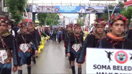 Tokat'ta Yavaş Moda Günleri ve Türkü Bayramı Başladı