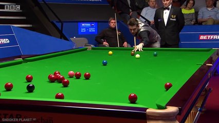 TOP 25 GREATEST SHOTS World Snooker Championship 2016