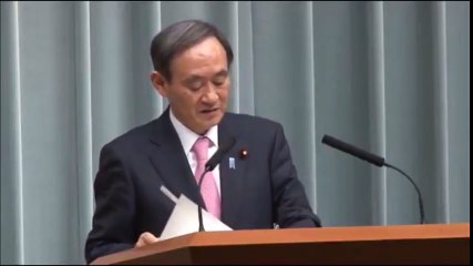 韓国発狂！菅官房長官「韓国が新しい像立てる？コメントする気にもならない」今回の日本は本気らしい・・・韓国をどんどん切り捨てる菅官房長官記者会見国会中継【知っとき隊】