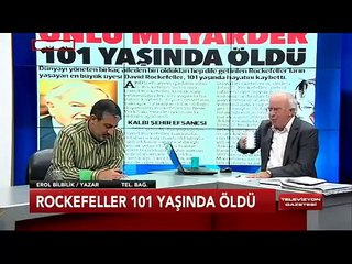 Rockefeller öldü, Erol Bilbilik- 'Beklediğim iki kişinin daha ölmesi lazım'