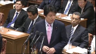 爆笑国会！足立康史が民進党の喧嘩を買ったｗ「民進党はネタ切で森友学園を叩いてる！」麻生太郎も苦笑いなおもしろ最新国会中継【知っとき隊】