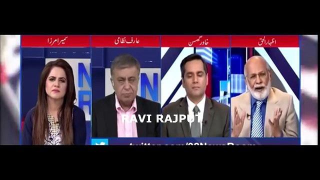 PAKISTANI GOT SHOCKED AFTER HEARING HARISH SALVE FEES FOR KULBHUSHAN JADHAV CASE 2017