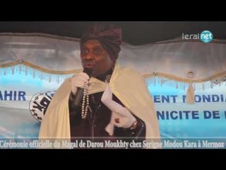 Serigne Modou Kara Mbacké: mélodie divine