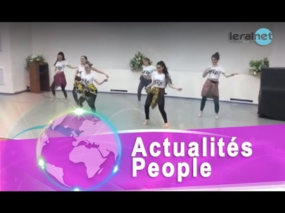 ces Russes dansent mieux que quiconque du Mbalax  sur du son Youssou Ndour