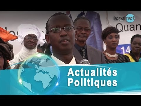 Mouhamed GAYE President du Mouvement Sénégal en Marche: La lutte et les Navétanes nous retardent
