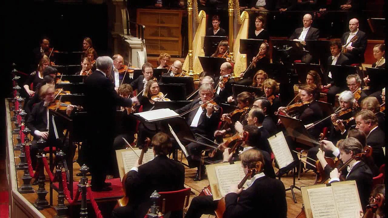 Mahler - Symphony No. 7 in E minor (1904-1905) - Pierre Boulez_(1)