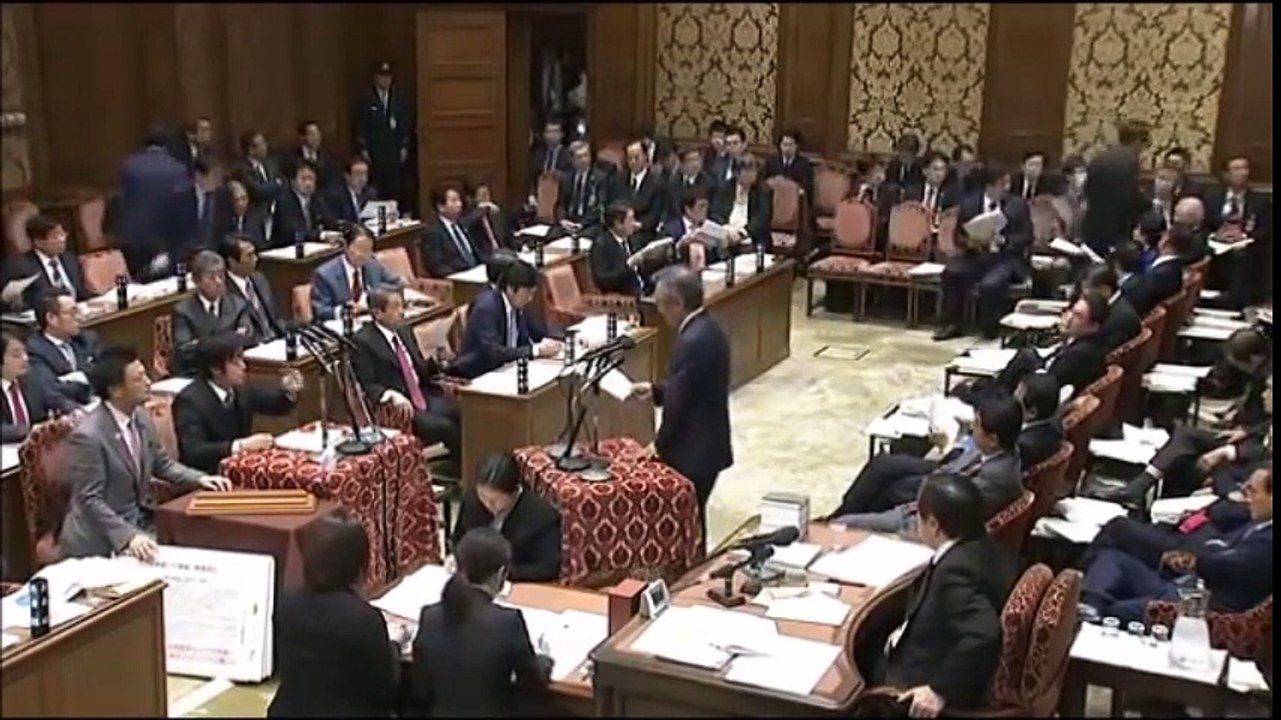 維新・丸山穂高「北朝鮮に制裁しても、パチンコの金が北朝鮮に流れてるよね？」国会議員がついに明言した！北朝鮮の攻撃の元となるパチンコを廃止せよ！国会中継2017【知っとき隊】