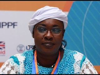 Mously Diakhaté à la Conférence Internationale des Réseaux de Parlemantaires