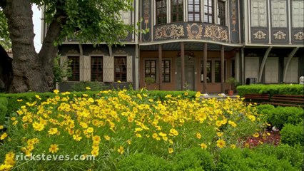 Plovdiv, Bulgaria Delightful Art and Architecture
