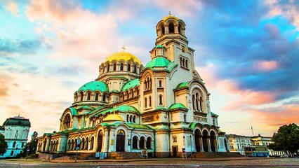 बुल्गारिया Europe का सबसे रहस्यमय देश  - Bulgaria amazing country in Europe