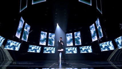 Kristian Kostov - Beautiful Mess (Bulgaria) LIVE at the 2017 Eurovision Song Contest