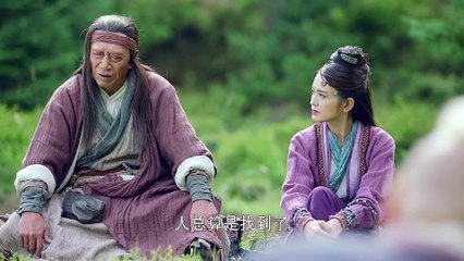 03 The.Legend.of.the.Condor.Heroes.EP03.2017.WEB-DL.1080P.x264.AAC-HQC