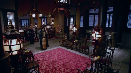 08 The.Legend.of.the.Condor.Heroes.EP08.2017.WEB-DL.1080P.x264.AAC-HQC