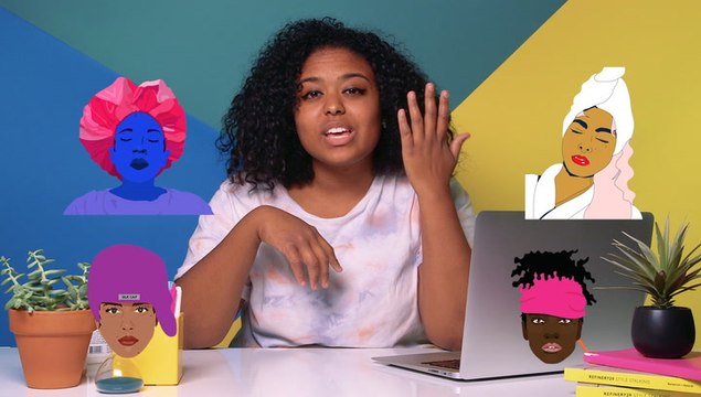 5 Things You Need To Know About Transitioning Your Hair