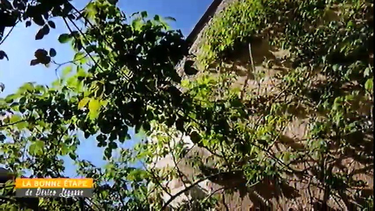 La Bonne Etape - Clos Aux Roses