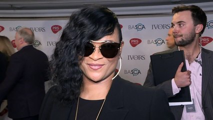 Gabrielle on her comeback and how she loves a Twitter war!