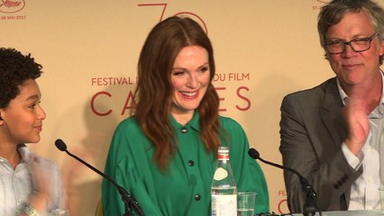 Cannes 2017 : Todd Haynes présente "Wonderstruck"