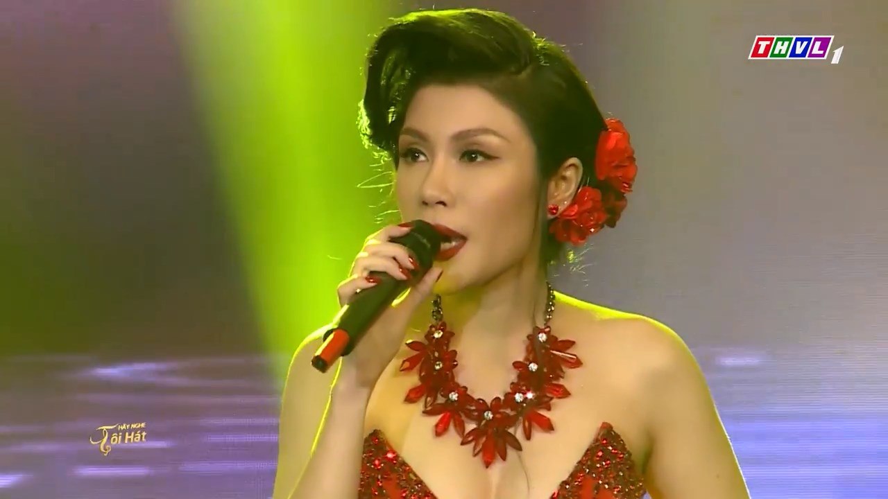 [Hãy nghe tôi hát 2017 ]Đêm vũ trường - Uyên Trang