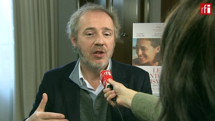 Cannes 2017: rencontre avec Arnaud Desplechin, réalisateur du film «Les fantômes d'Ismaël»
