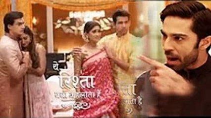 Yeh Rishta Kya Kehlata Hai    KIRTI TAKE GOOD STEP FOR SELF  TODAY LATEST UPDATE    ON STARPLUS