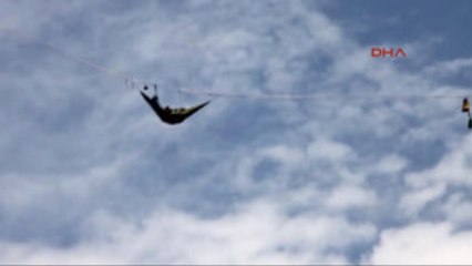 Samsun Ekstrem Sporlar Festivali Devam Ediyor-2