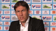 Foot - L1 - OM : Garcia «Il faut finir le travail»