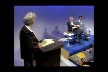 Thomas Sowell - Race And Gender Gaps