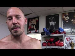 brandon krause on the passing of ali EsNews Boxing