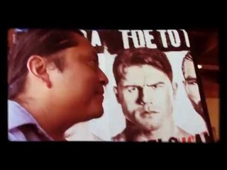 Canelo Alvarez Gym Dedicated to Muhammad Ali - esnews boxing
