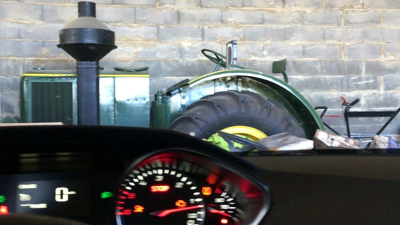 Mise à jour/upgrade des zones à risques mai 2017 Peugeot 308 2 RT4, RT5, RT6, SMEG, SMEG+, SMEG6