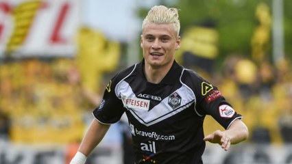 Les superbes buts d'Ezgjan Alioski avec Lugano