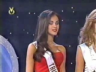 Miss Venezuela 2001 Final